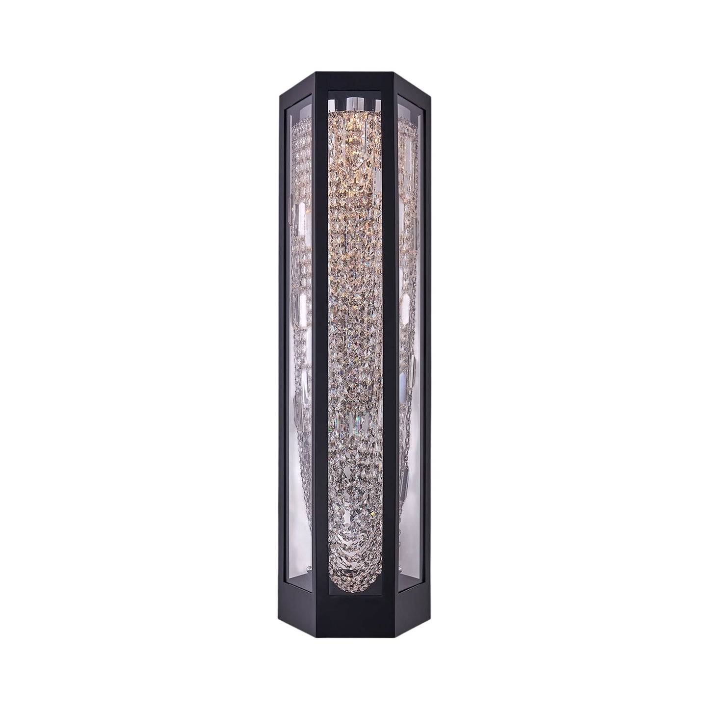 Strati Outdoor LED Wall Light.