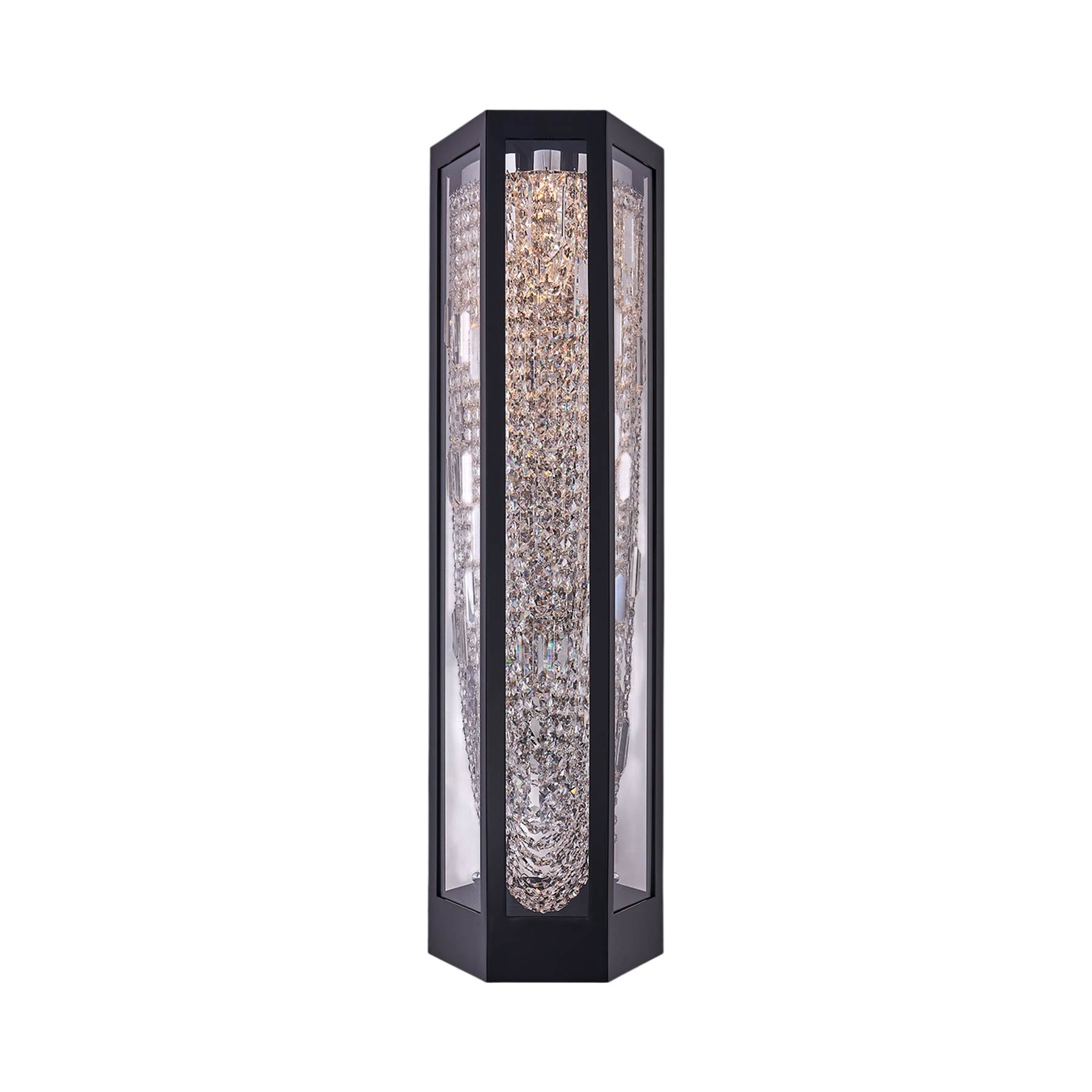 Strati Outdoor LED Wall Light.