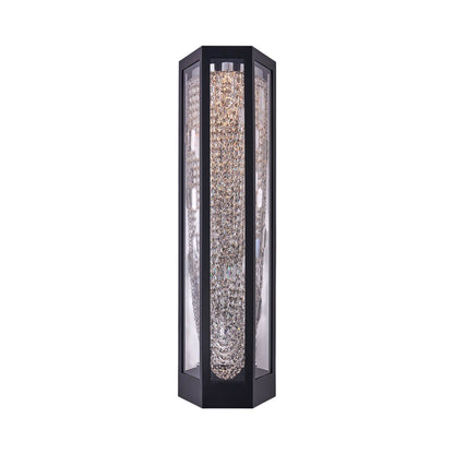 Strati Outdoor LED Wall Light.