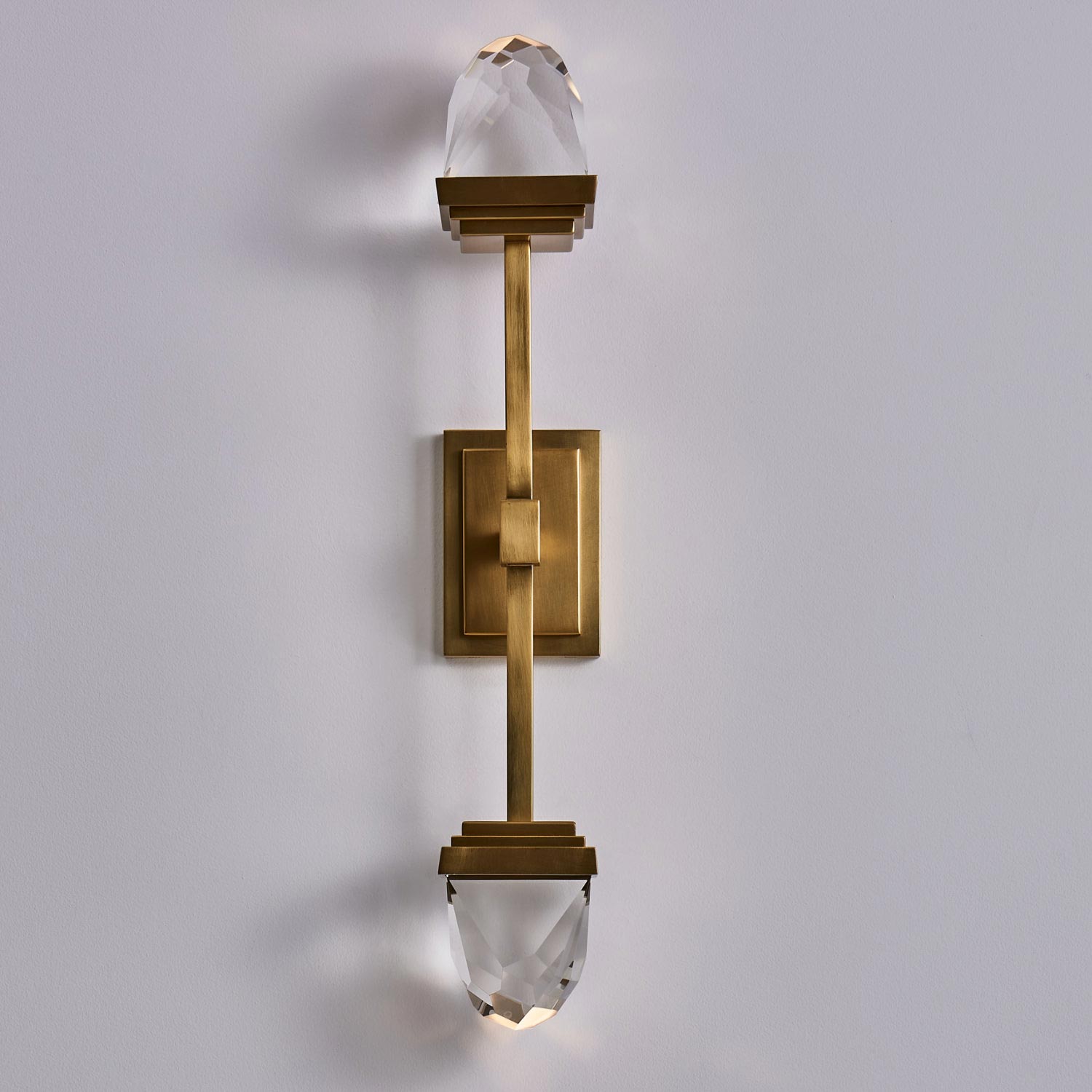Taglio LED Wall Light in Detail.
