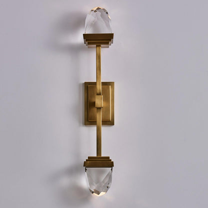 Taglio LED Wall Light in Detail.