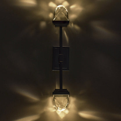 Taglio LED Wall Light in Detail.