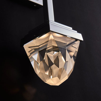 Taglio LED Wall Light in Detail.