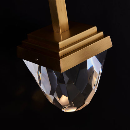 Taglio LED Wall Light in Detail.