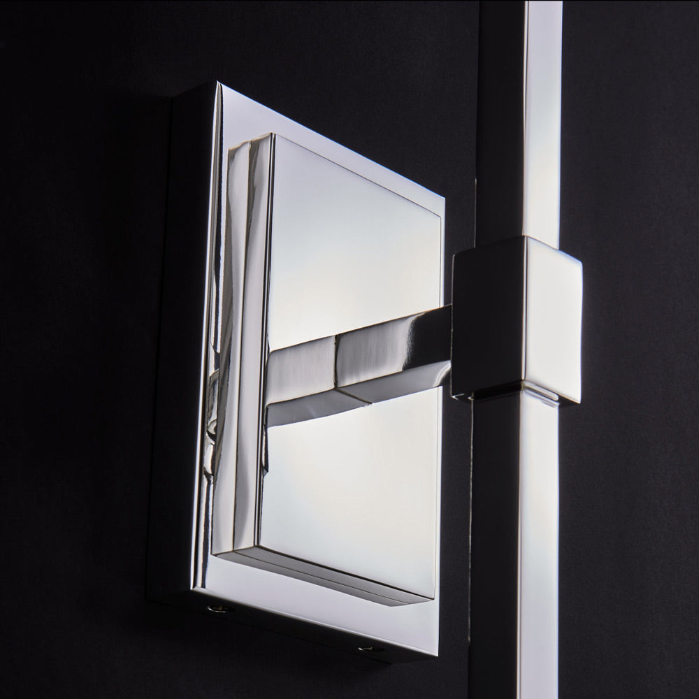 Taglio LED Wall Light in Detail.