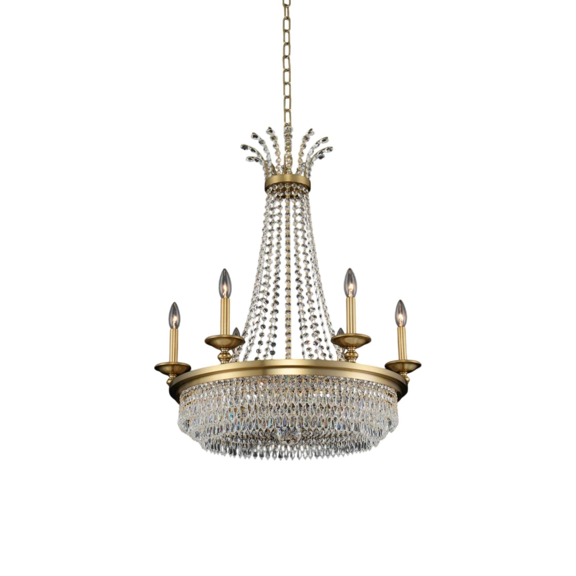 Tavo Chandelier (6-Light).