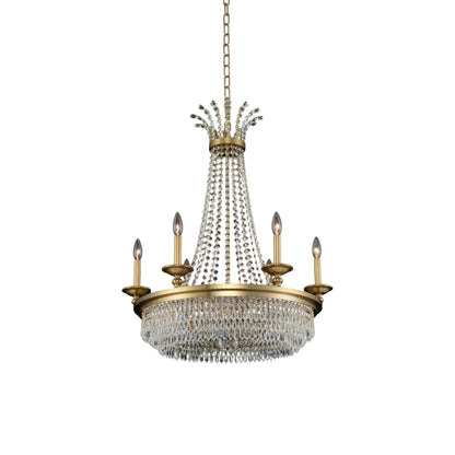 Tavo Chandelier (6-Light).