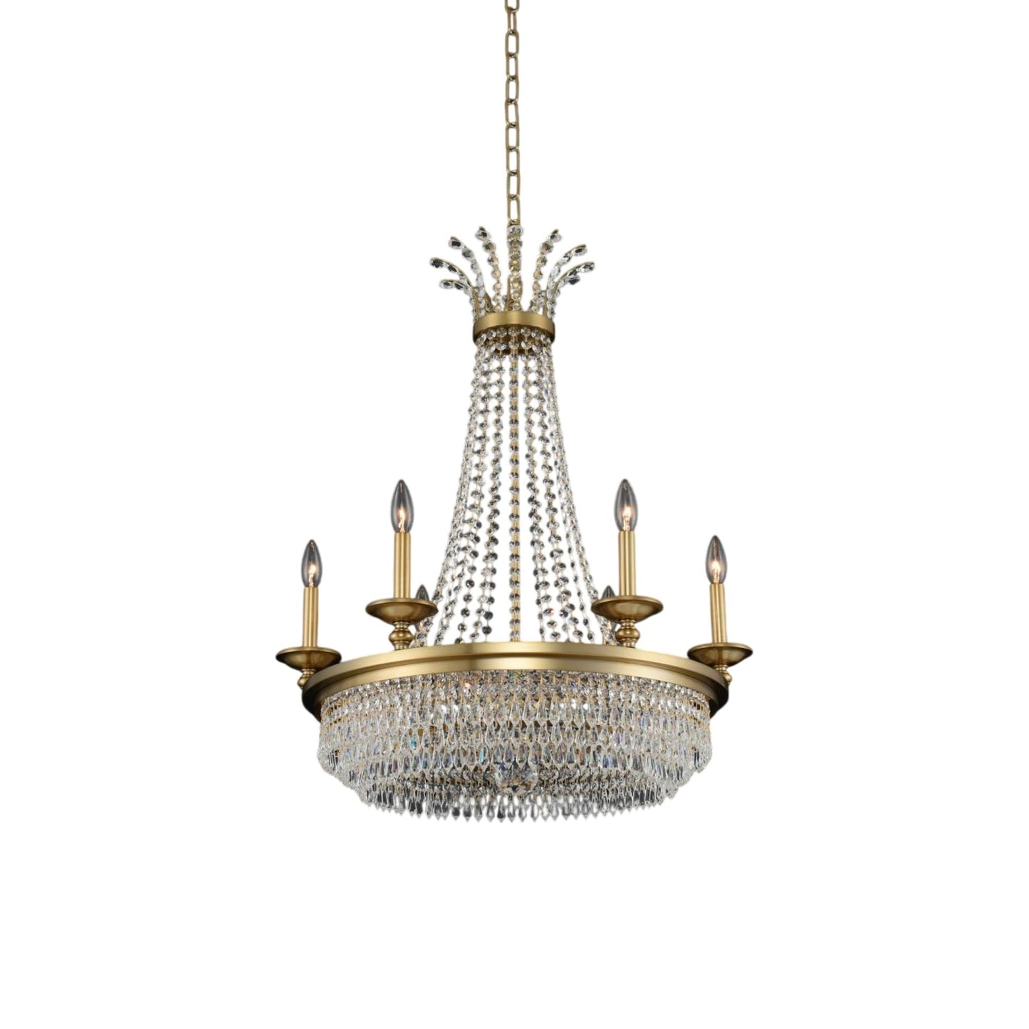 Tavo Chandelier.