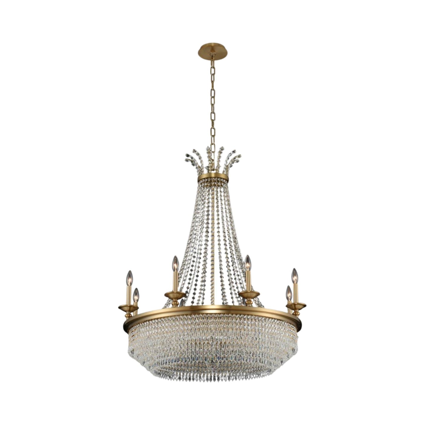 Tavo Chandelier (8-Light).