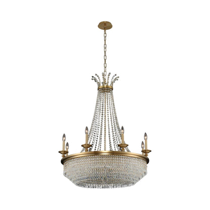 Tavo Chandelier (8-Light).