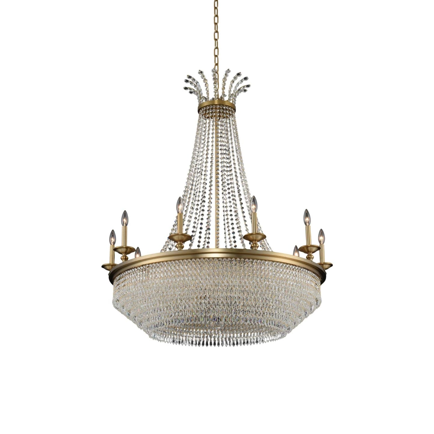 Tavo Chandelier (15-Light).