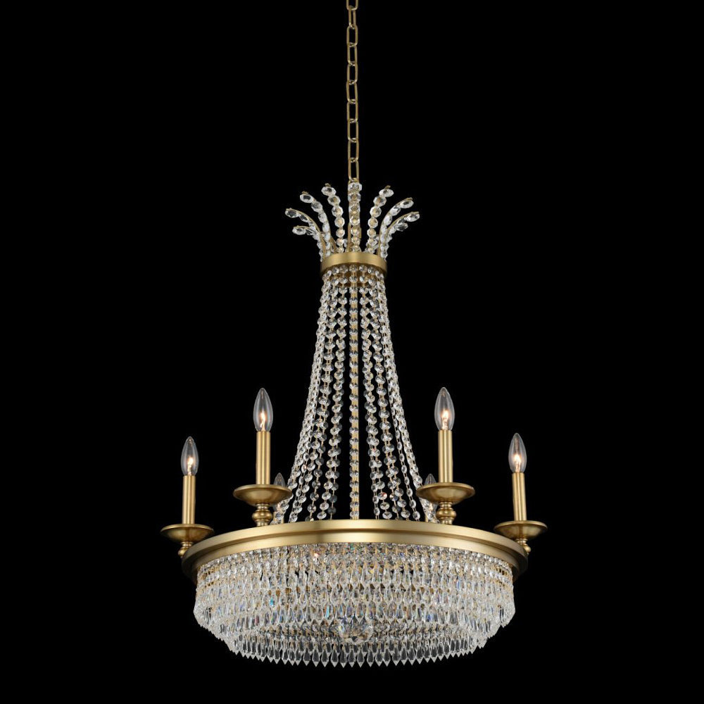 Tavo Chandelier in Detail.