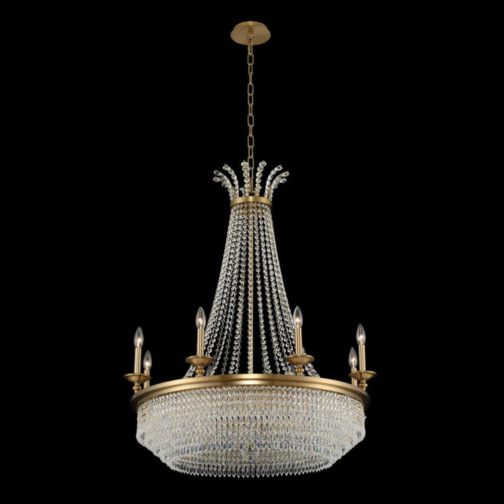 Tavo Chandelier in Detail.