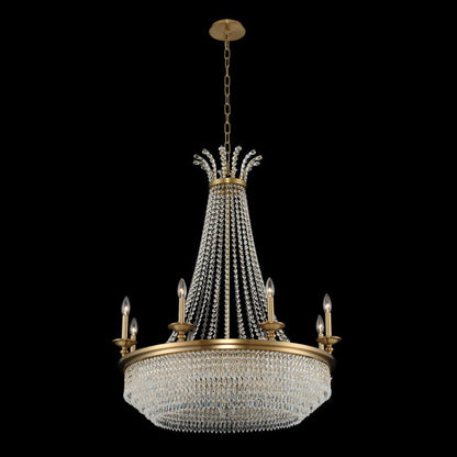 Tavo Chandelier in Detail.