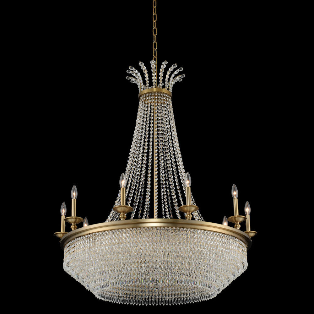 Tavo Chandelier in Detail.