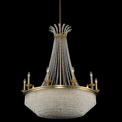 Tavo Chandelier in Detail.