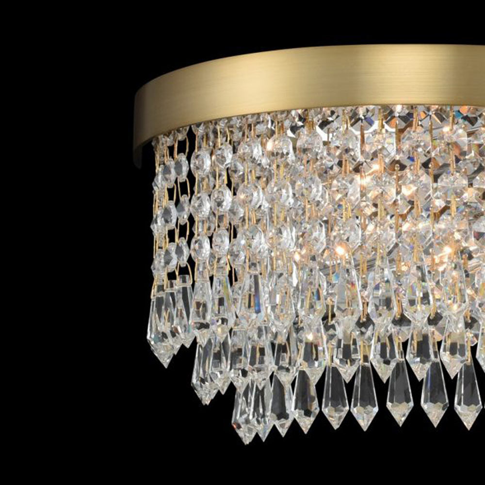 Tavo Wall Light in Detail.