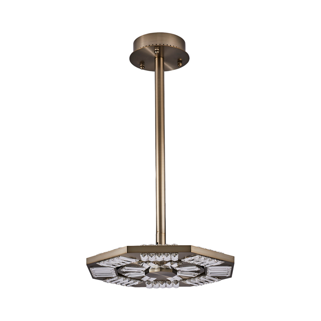 Tempo LED Chandelier.