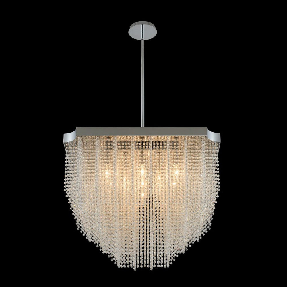 Tenda Chandelier in Detail.