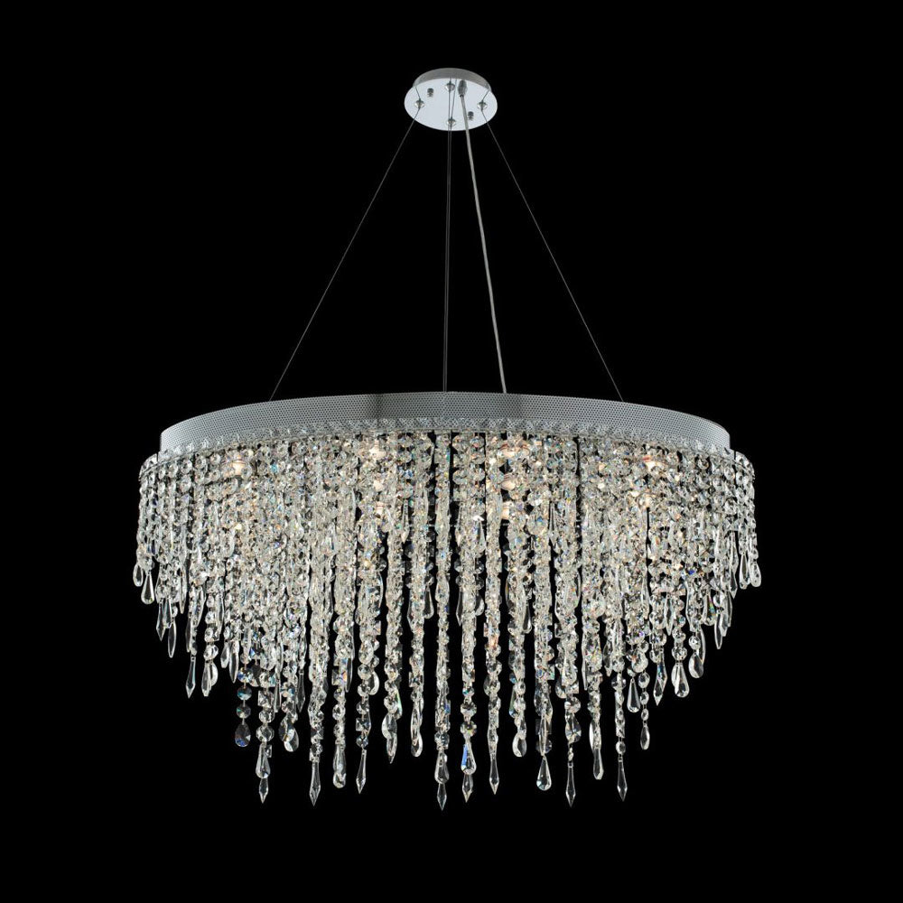 Tenuta Linear Pendant in Detail.
