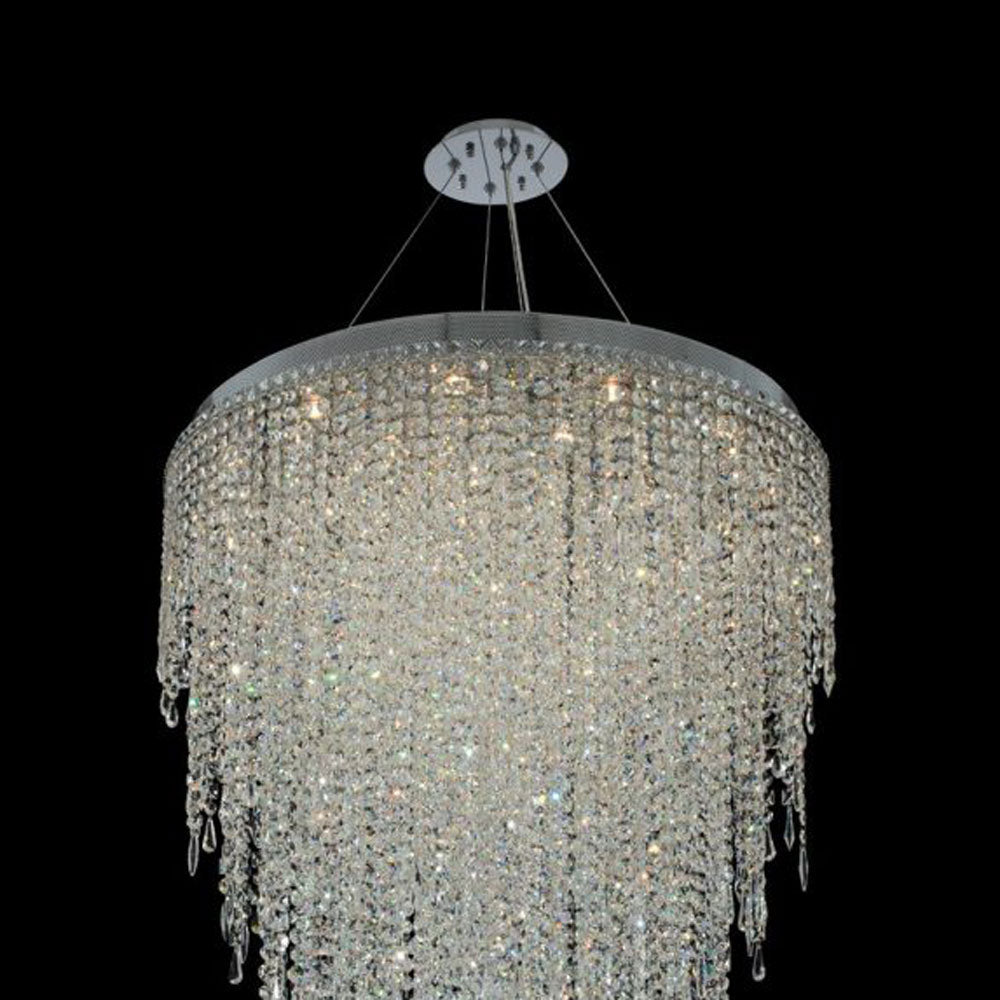 Tenuta Semi Flush Convertible Pendant Light in Detail.