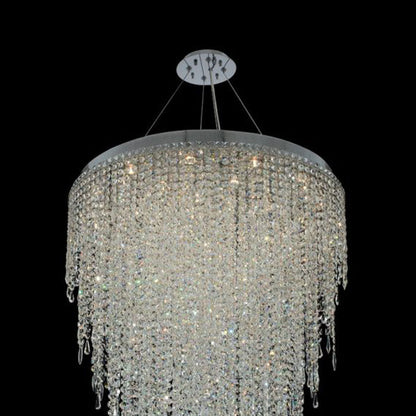 Tenuta Semi Flush Convertible Pendant Light in Detail.
