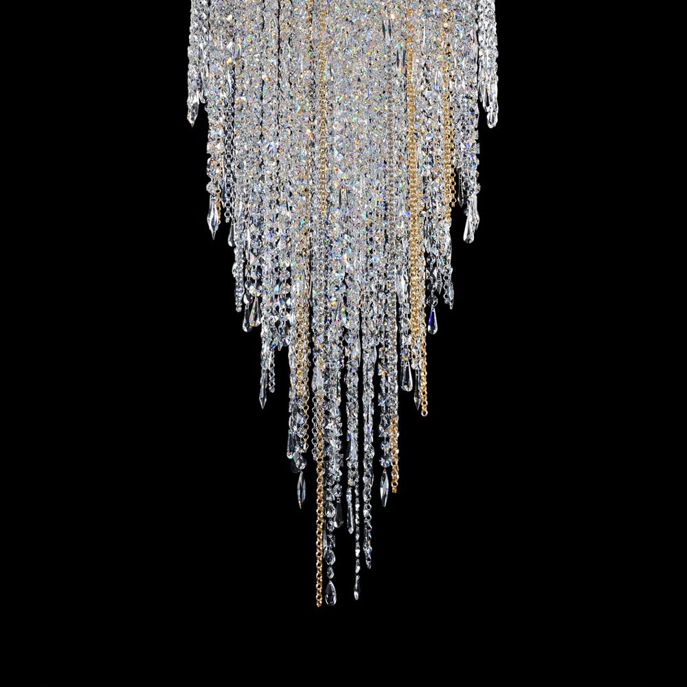 Tenuta Semi Flush Convertible Pendant Light in Detail.