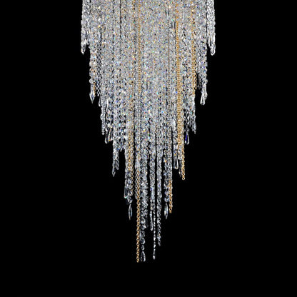 Tenuta Semi Flush Convertible Pendant Light in Detail.