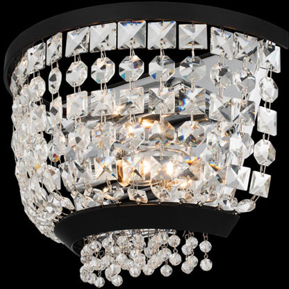 Terzo Wall Light in Detail.