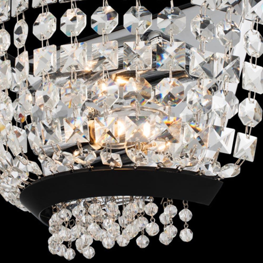 Terzo Wall Light in Detail.