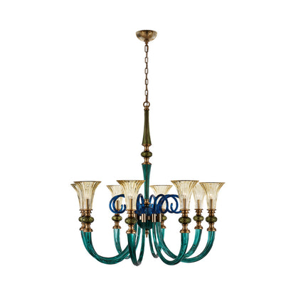 Tinta Chandelier (8-Light).
