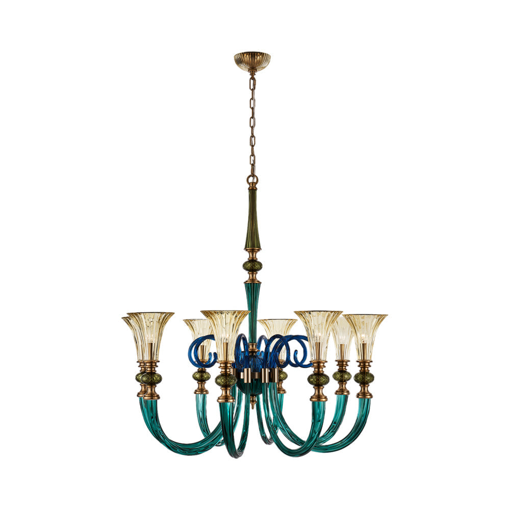 Tinta Chandelier.