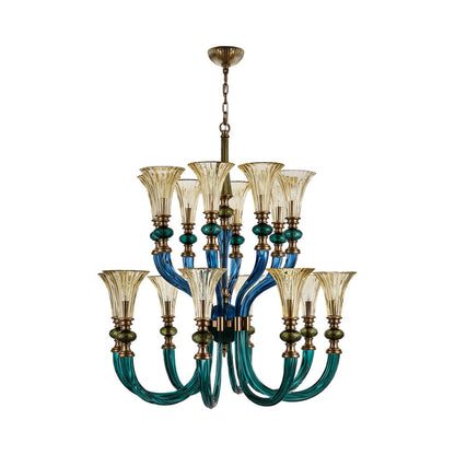 Tinta Chandelier (16-Light).