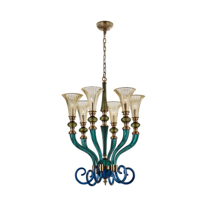 Tinta Multi Light Chandelier.