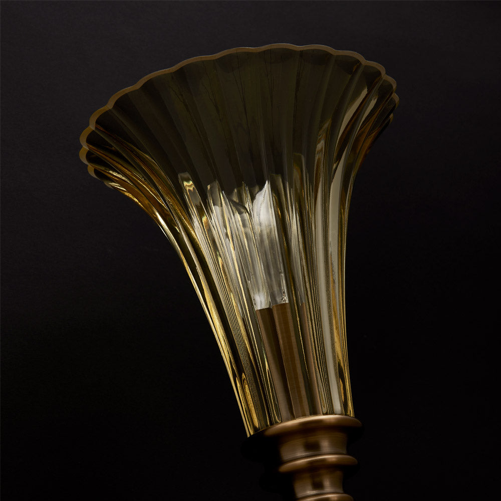 Tinta Wall Light in Detail.