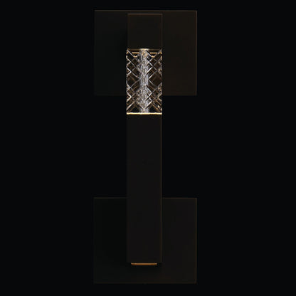 Tirare Outdoor LED Wall Light in Detail.