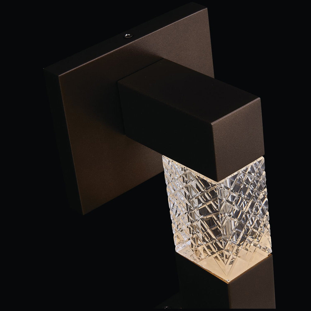 Tirare Outdoor LED Wall Light in Detail.