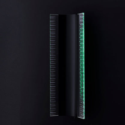 Tonalita Outdoor LED Wall Light in Detail.