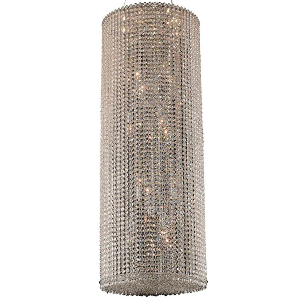 Torre Chandelier in Detail.