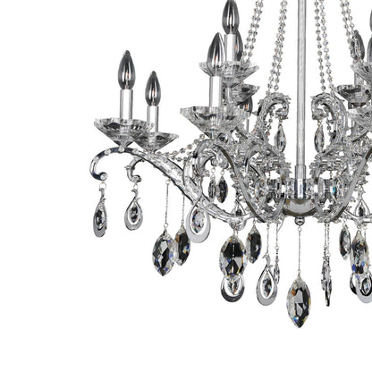 Torreli Chandelier in Detail.