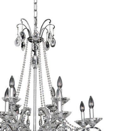 Torreli Chandelier in Detail.