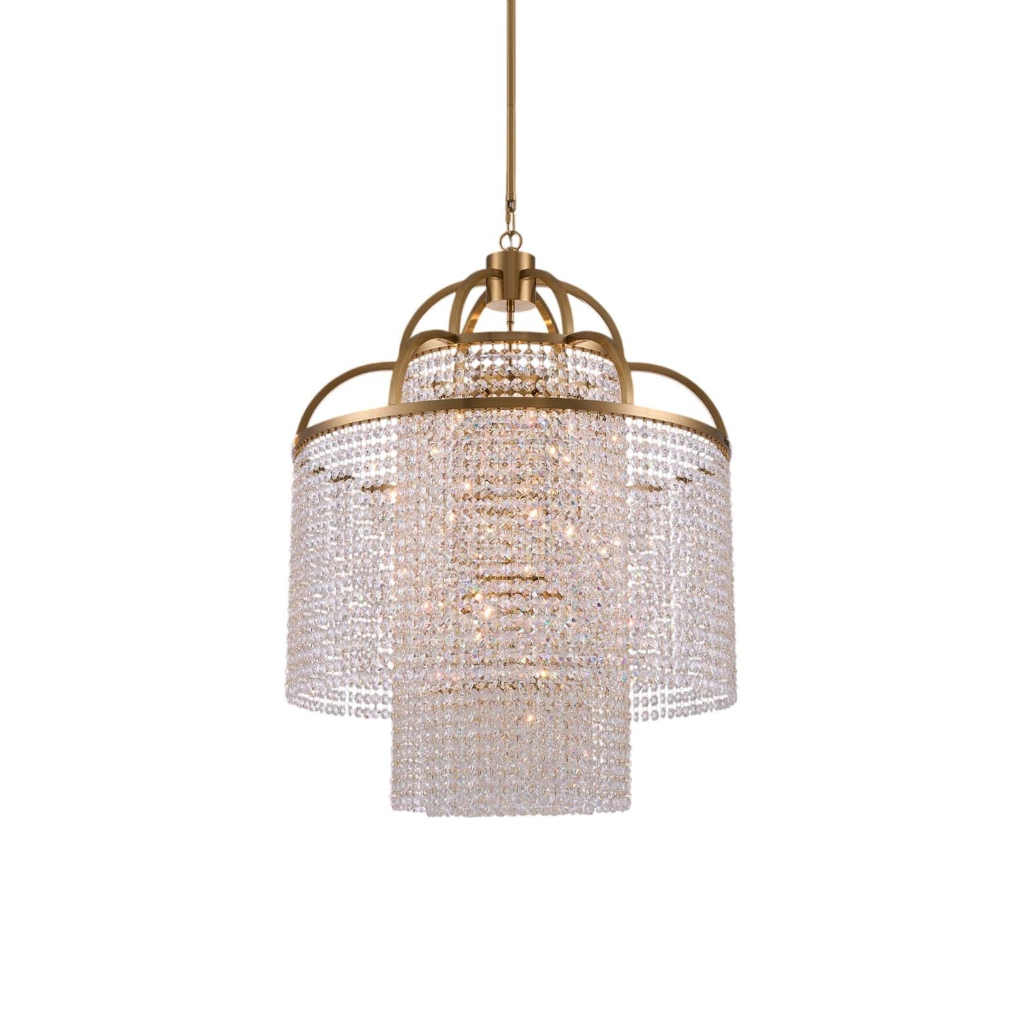 Torta Chandelier.