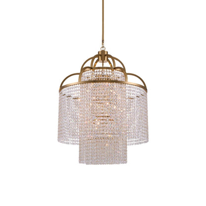 Torta Chandelier.