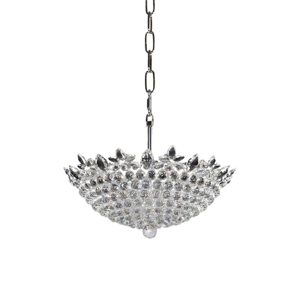 Treviso Basket Chandelier (30-Inch).