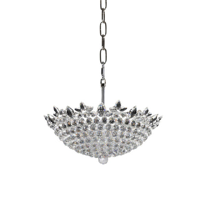 Treviso Basket Chandelier (30-Inch).