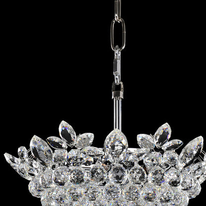 Treviso Basket Chandelier in Detail.