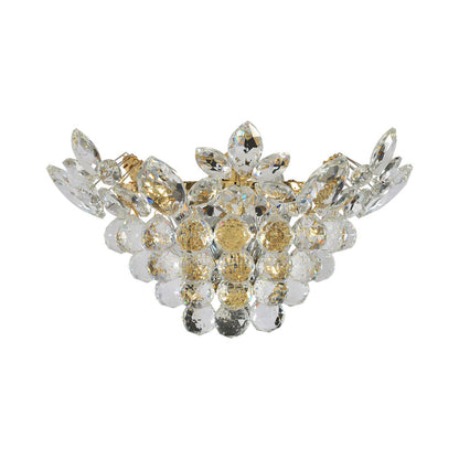 Treviso Basket Wall Light.