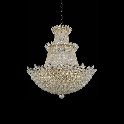 Treviso Chandelier in Detail.