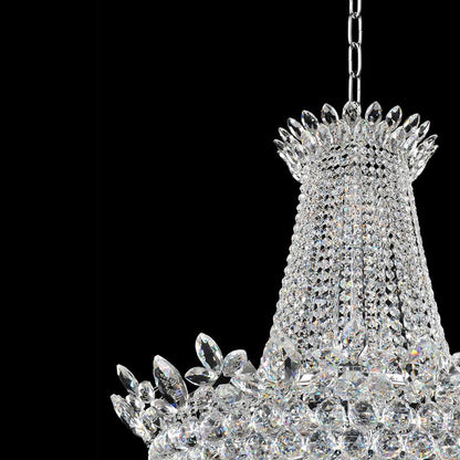 Treviso Chandelier in Detail.