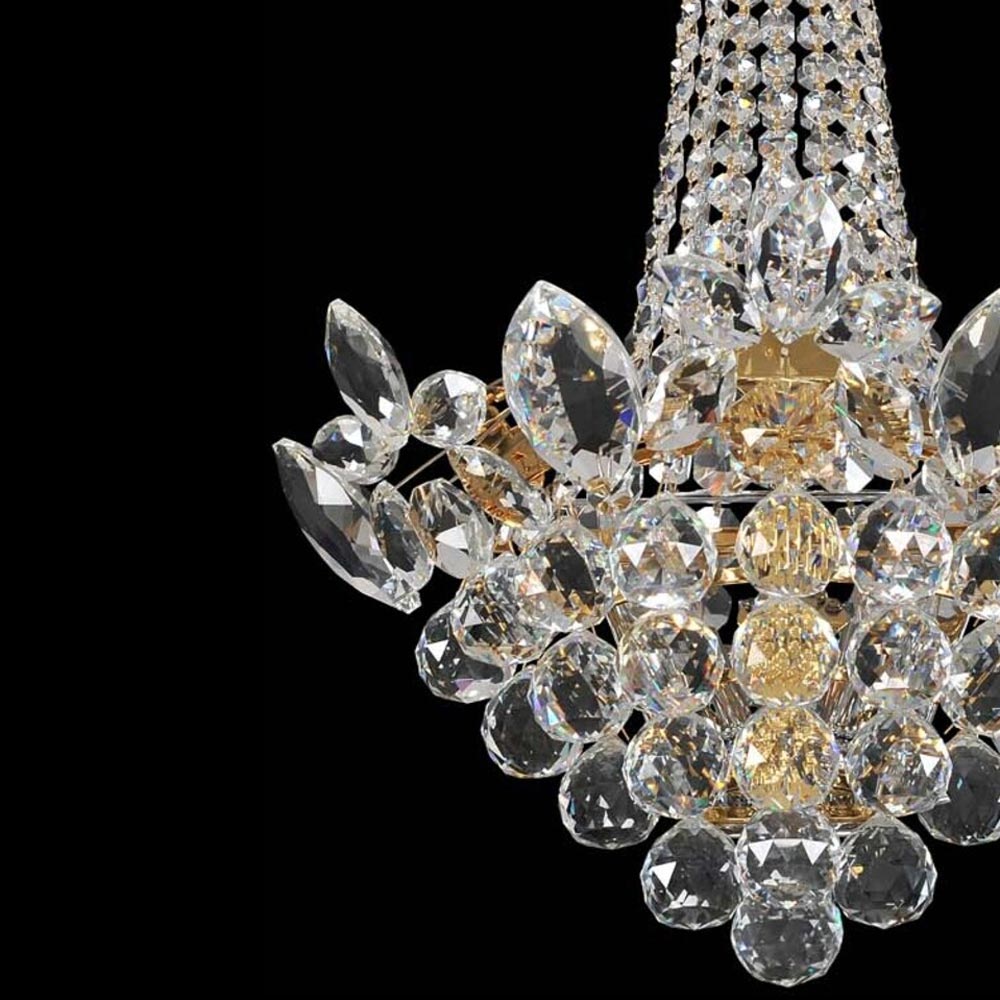 Treviso Wall Light in Detail.